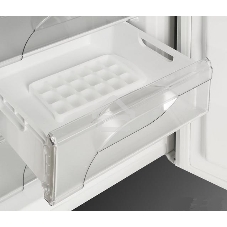 Холодильник Atlant ХМ-4208-000 белый двухкамерный 131/42л морозилка снизу