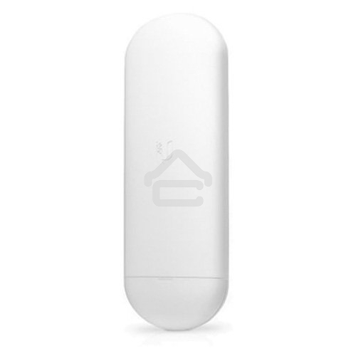 UBIQUITI NS-5AC-EU NanoStation 5AC Точка доступа (AP/CPE), 5 ГГц, airMAX ac, 15 км, MIMO 2х2