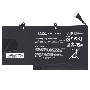 Аккумуляторная батарея для ноутбука HP Pavilion 13 x360 11.4V 43Wh