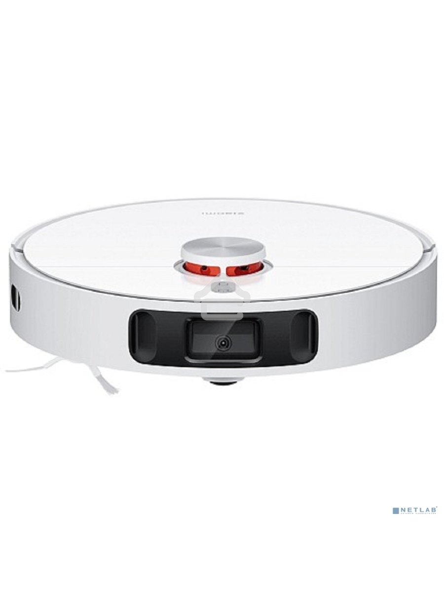 Робот-пылесос Xiaomi Mi Robot Vacuum X10+ белый [BHR6363EU], 70 Вт, 5200 мАч Li-Ion, уборка сухая/влажная, пылесборник контейнер 0.35 л