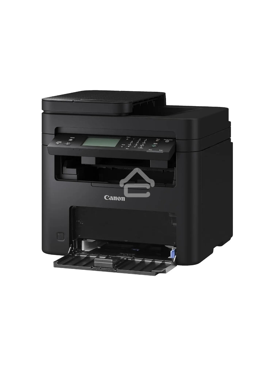 МФУ лазерный Canon i-Sensys MF275dw (5621C001), A4, ч/б, печ. 29 стр/мин., скан. до 20 стр/мин (ч/б) 15 стр/мин (цвет), 2400 x 600 dpi (печать) 600x600dpi (скан.), USB, RJ-45, Wi-Fi, Air Print, Mopria