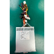 Блок питания серверный Server power supply Qdion Model R2A-MV0400 P/N:99RAMV0400I1170111 ATX Mini Redundant 400W Efficiency 85+, Cable connector: C14