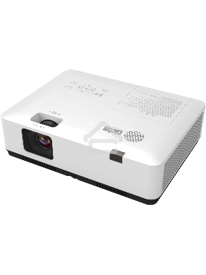 Проектор Cactus CS-S1.WT 3LCD 34000Lm LS 3400Lm ANSI (1024x768) 15000:1 ресурс лампы:10000часов 1xHDMI 4.5кг