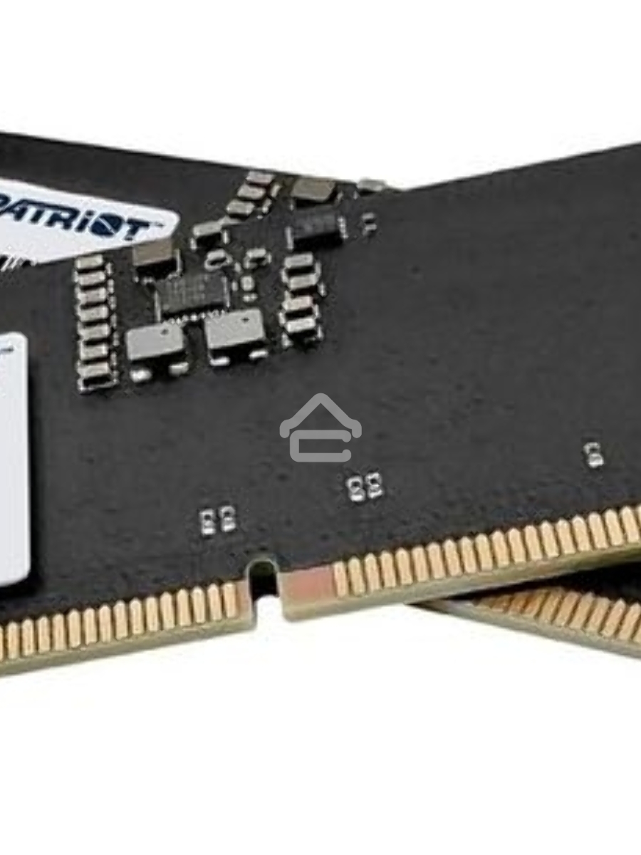 Оперативная память Patriot Signature, DDR5, 32GB (2x16 GB), 4800 MHz, CL40, DIMM