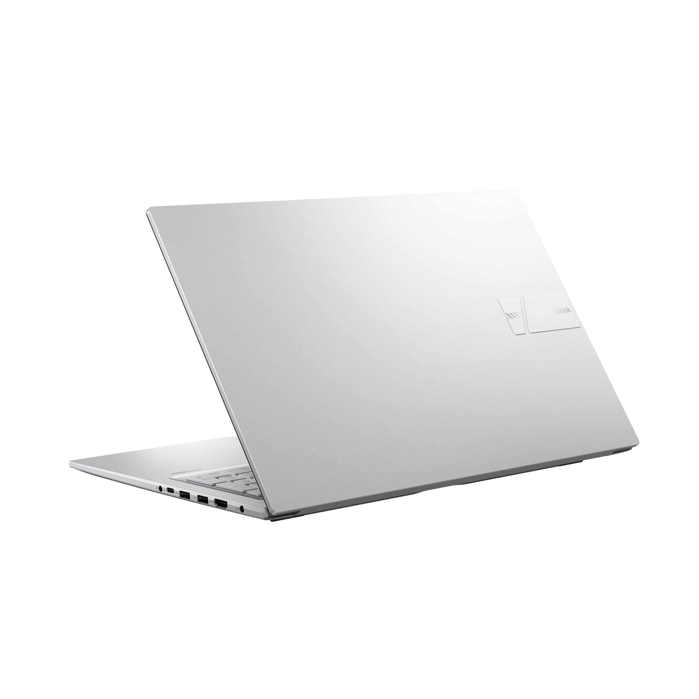 Ноутбук Asus VivoBook 17X X1704VA-AU398 90NB10V1-M00D20 Cool Silver 17.3