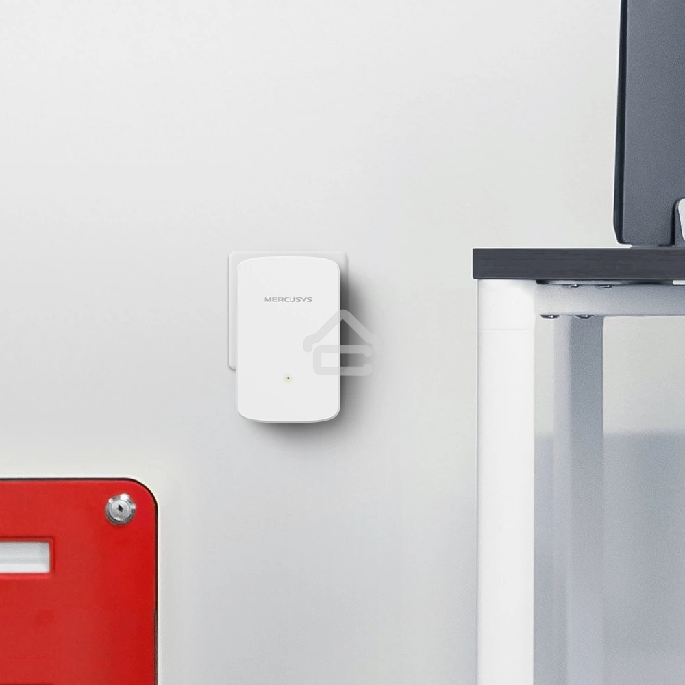 Усилитель Wi-Fi сигнала Mercusys ME10 N300