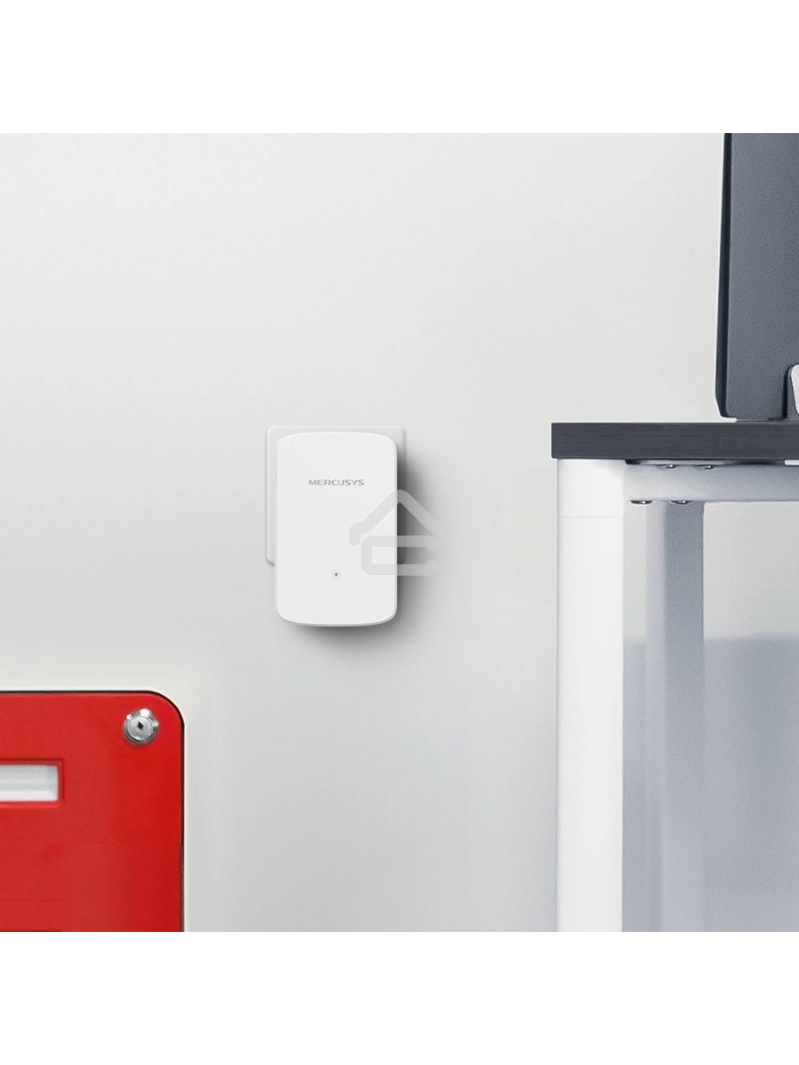 Усилитель Wi-Fi сигнала Mercusys ME10 N300
