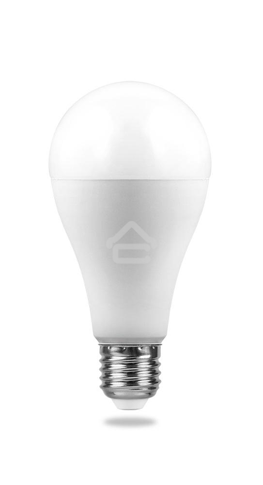 Лампа светодиодная Feron LB-100 25W 230V E27 6400K A65