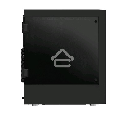Компьютерный корпус ZALMAN T7, ATX, BLACK, WINDOW, 2xCOMBO (3.5