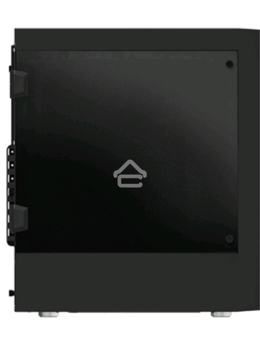 Компьютерный корпус ZALMAN T7, ATX, BLACK, WINDOW, 2xCOMBO (3.5