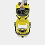 Мешки для сбора пыли Karcher, комплект 4 шт., из нетканого материала, для пылесосов WD 4/5/6, 2.863-006.0