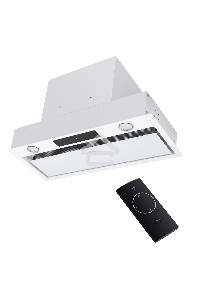 Вытяжка Maunfeld FANTASY LIGHT 60 БЕЛЫЙ