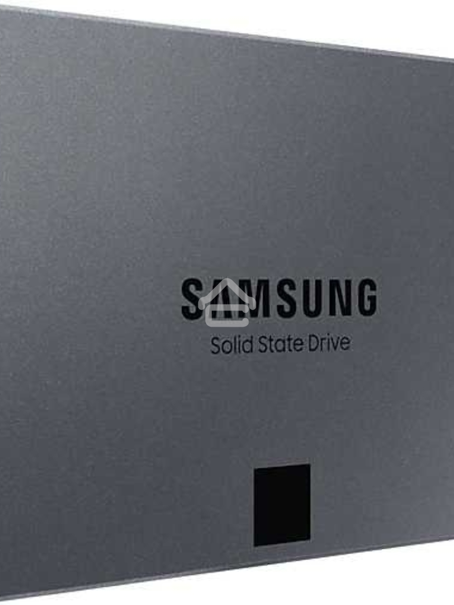 Накопитель SSD Samsung 4TB 870 QVO, V-NAND, 2.5