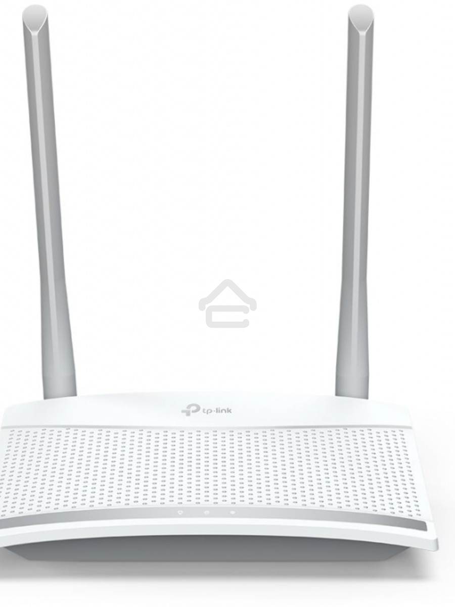 Роутер беспроводной TP-Link TL-WR820N N300 10/100BASE-TX белый