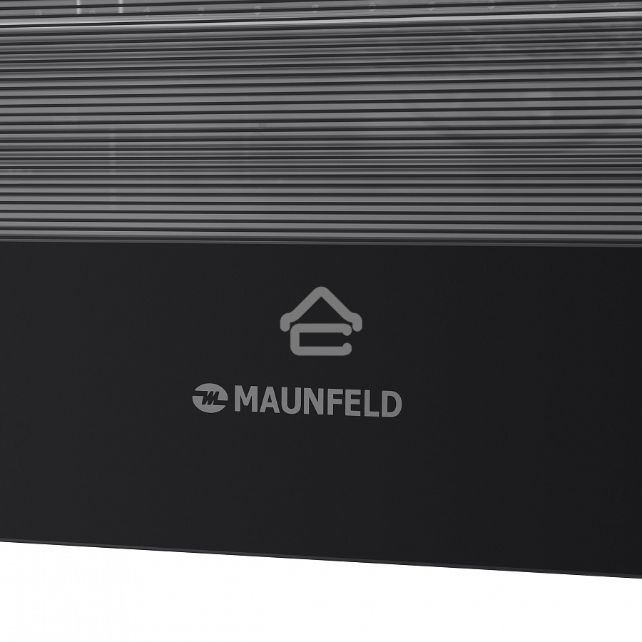 Шкаф духовой электрический Maunfeld EOEH.5811B, встраиваемый