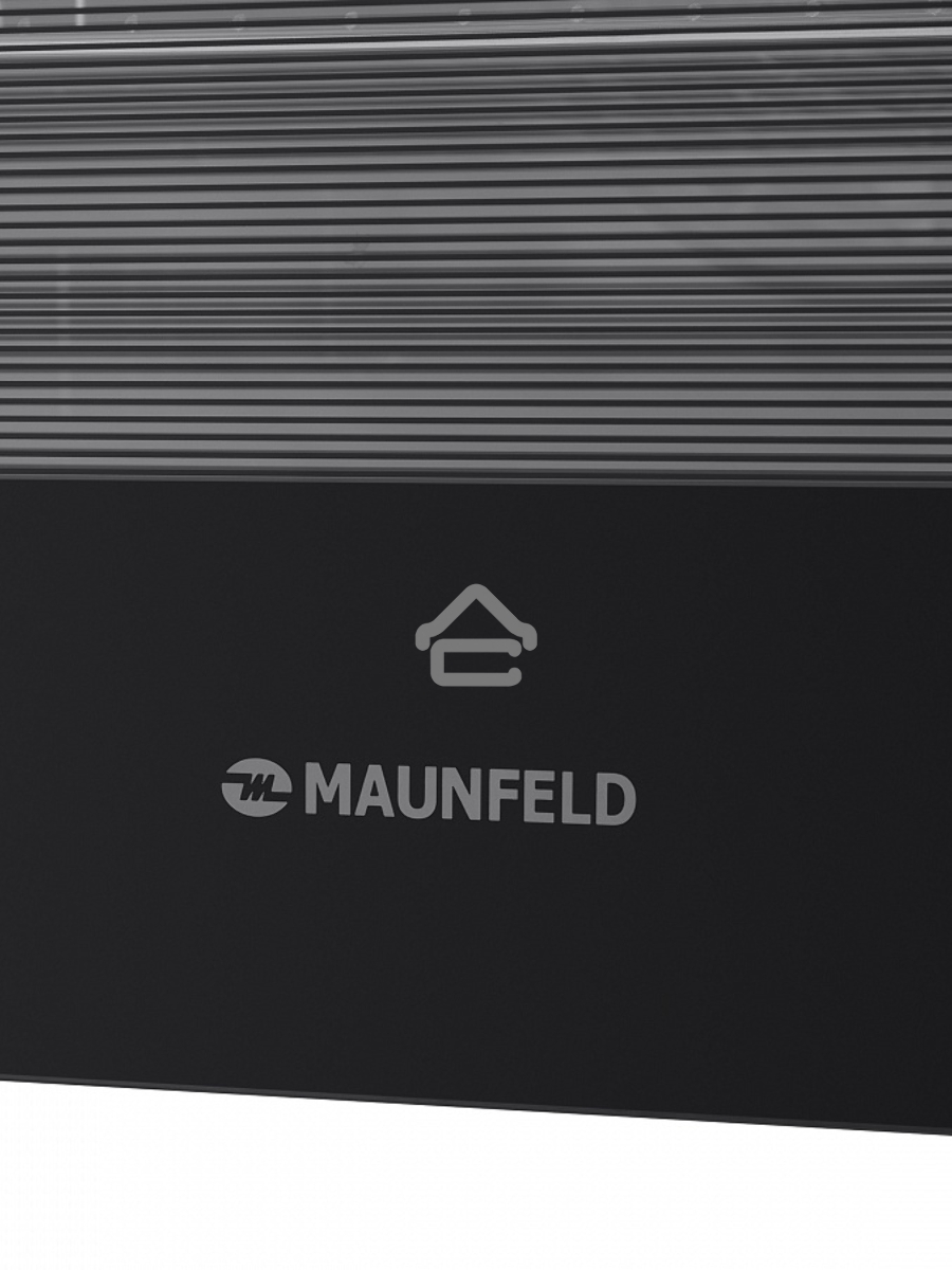 Шкаф духовой электрический Maunfeld EOEH.5811B, встраиваемый