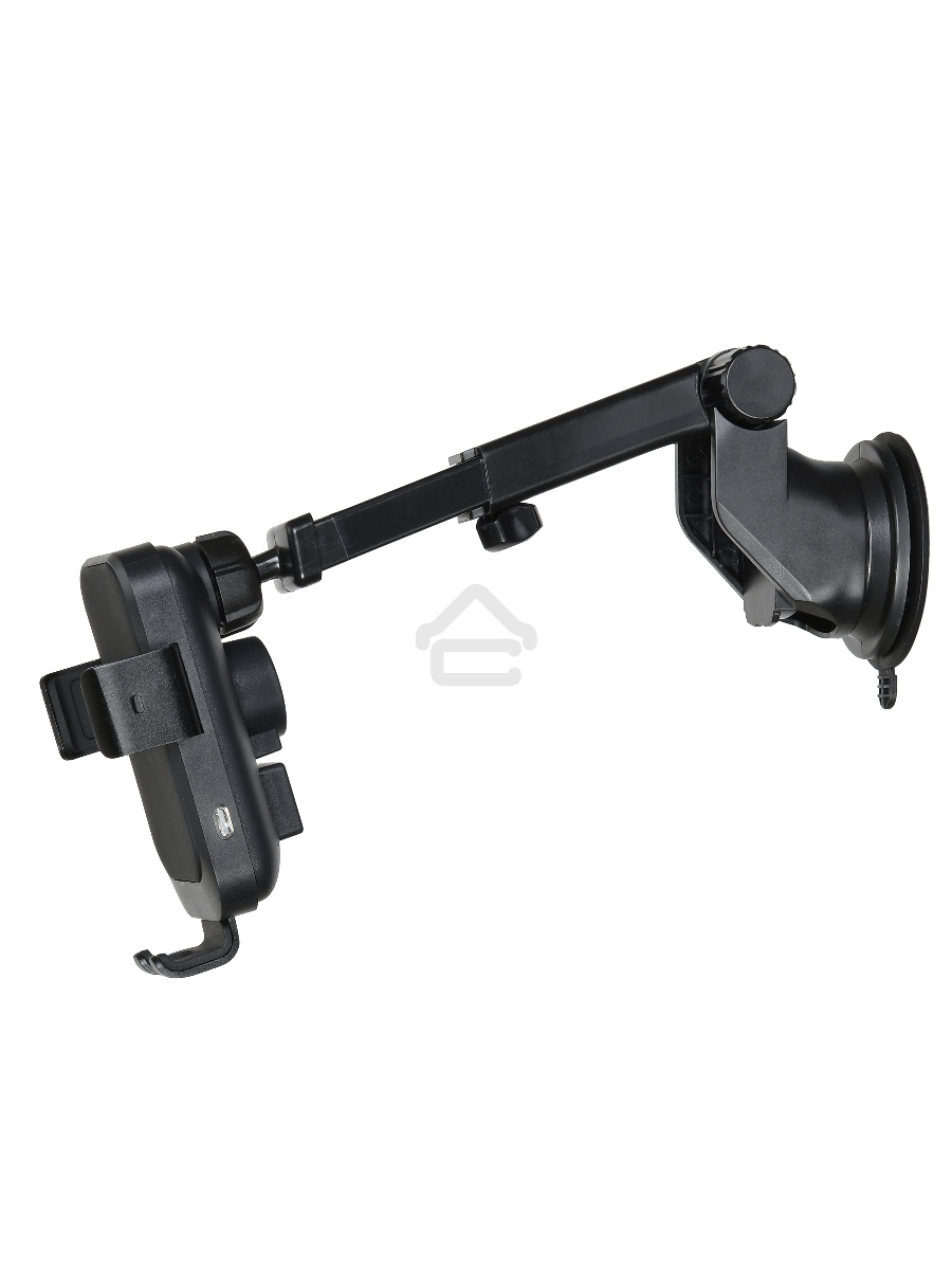Автомобильная беспроводная зарядка-держатель с QC ACD ACD-W15QI-V1B 15Вт, , 5В/2А~12В/1,5А RTL {20}