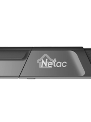 Флеш Диск Netac U336S 16Gb <NT03U336S-016G-30BK>, USB3.0, пластиковая с защитой от записи