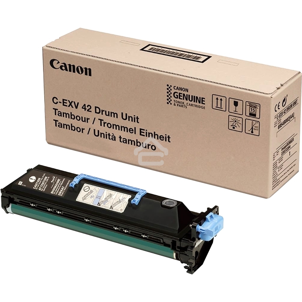 Фотобарабан (Drum) Canon C-EXV42 монохромный (принтеры и МФУ) для iR 2202/2202N (6954B002AA 000)