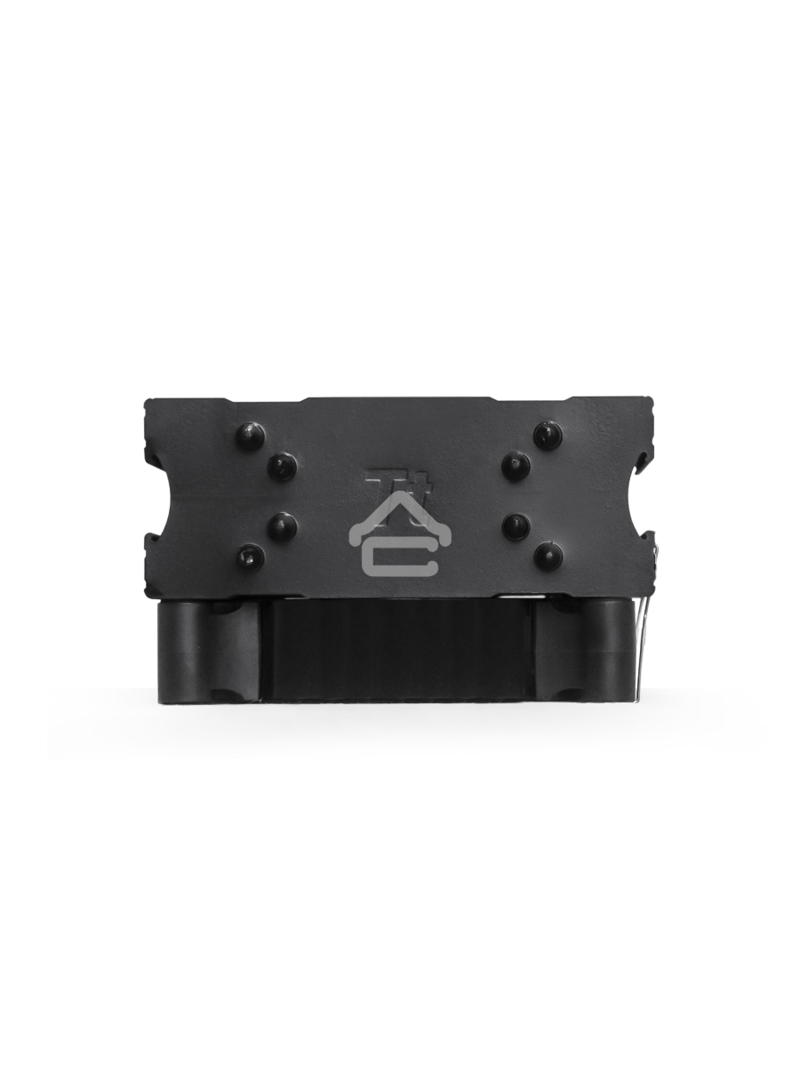 Кулер для процессора ExeGate Dark Magic EXX400V2-PWM.RGB серебристый, 120 мм, алюминий/медь, 2100 об/мин, 24 дБ, 4 pin, 140 Вт, 155 мм