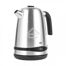 Чайник электрический BQ KT1724SW Beige, 2200 Вт, 1.7 л