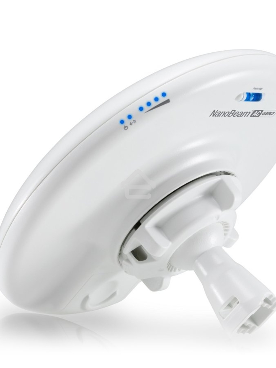Радиомост Ubiquiti NanoBeam 5AC Gen2
