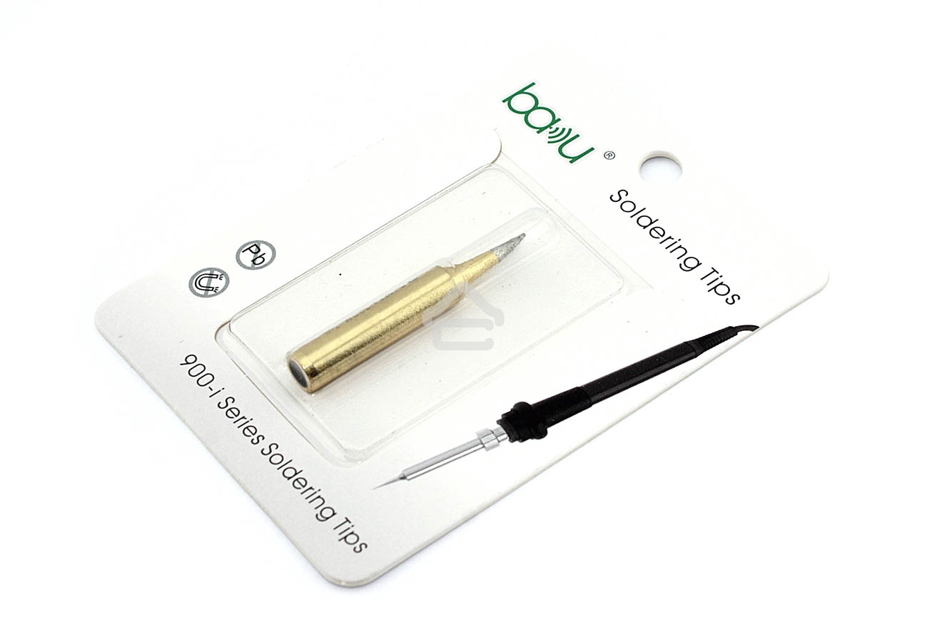 Жало для паяльника BAKU BK-900M-T-S