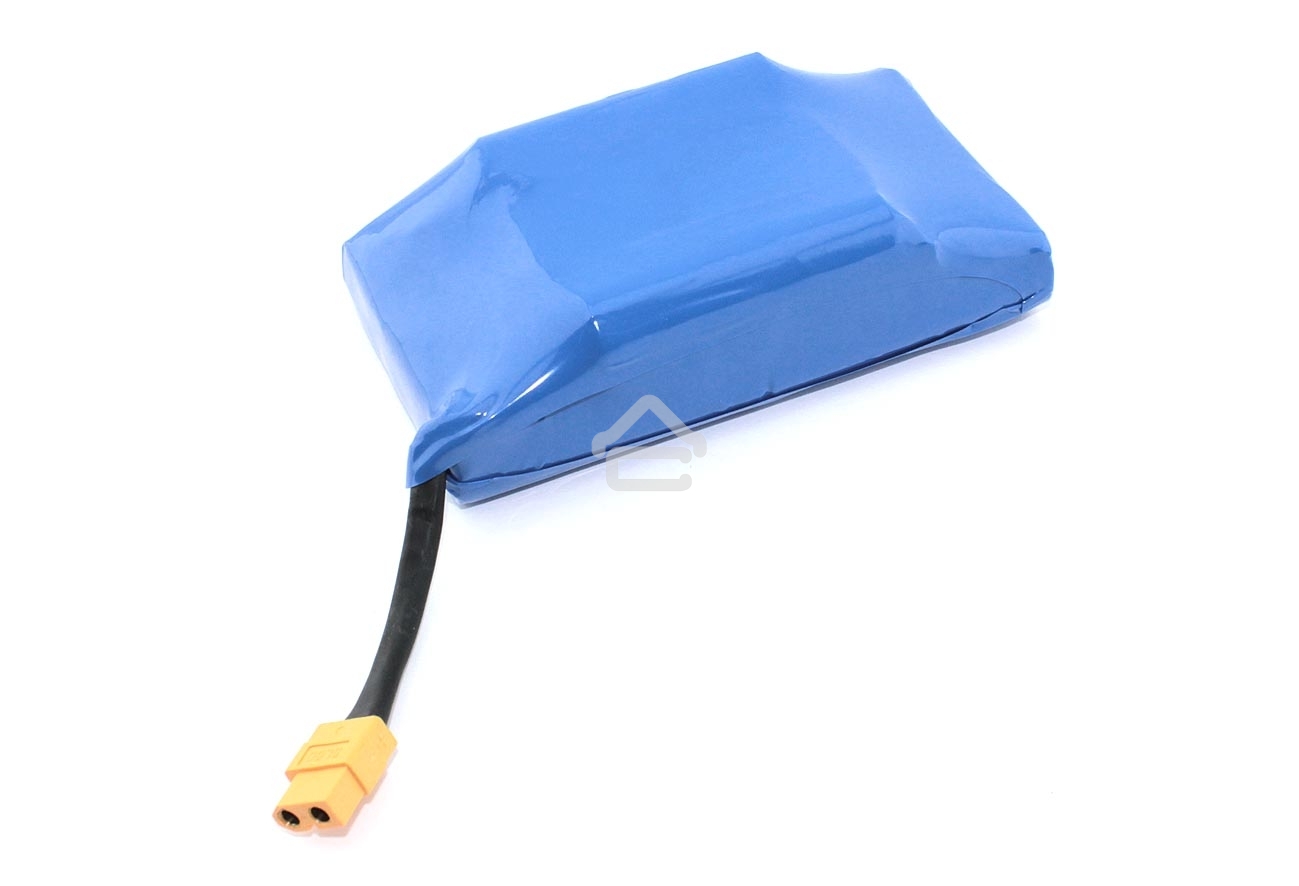 Аккумулятор 10S1P для гироскутера в корпусе Li-ion 36V/2,2А·ч (133x73x39 мм)