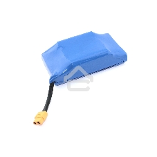 Аккумулятор 10S1P для гироскутера в корпусе Li-ion 36V/2,2А·ч (133x73x39 мм) Аккумулятор 10S1P для гироскутера в корпусе Li-ion 36V/2,2А·ч (133x73x39 мм)