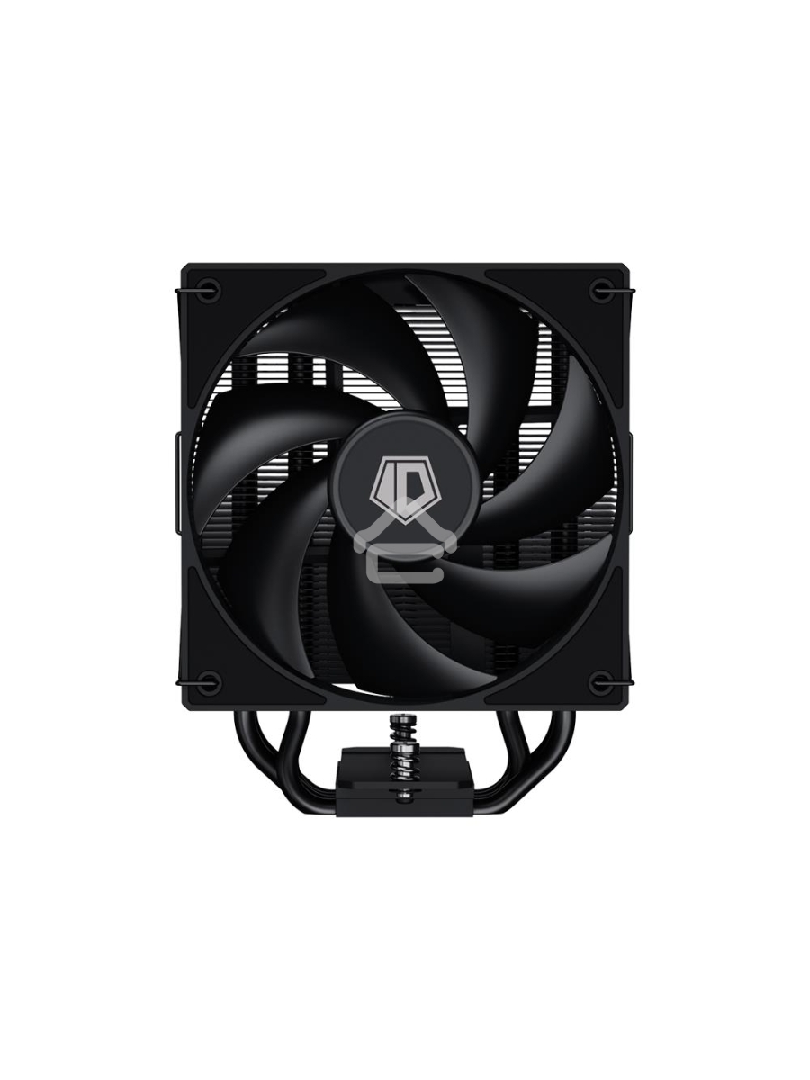 Кулер ID-Cooling Frozn A410 черный 120мм алюминий+медь 2000rpm 30db 4-pin 220W 152мм
