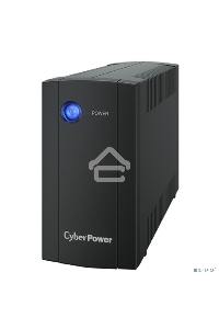 Источник бесперебойного питания (ИБП) тип 2 CyberPower UTC650E