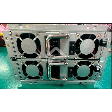 Блок питания серверный Server power supply Qdion Model R2A-MV0400 P/N:99RAMV0400I1170111 ATX Mini Redundant 400W Efficiency 85+, Cable connector: C14