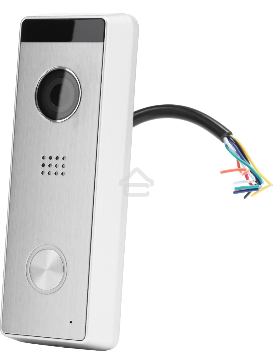 Видеопанель Tantos Triniti HD CMOS цвет панели: серебристый