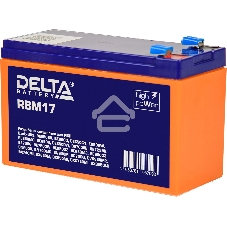 Модуль батарейный 3 аналог RBC17 Delta RBM17