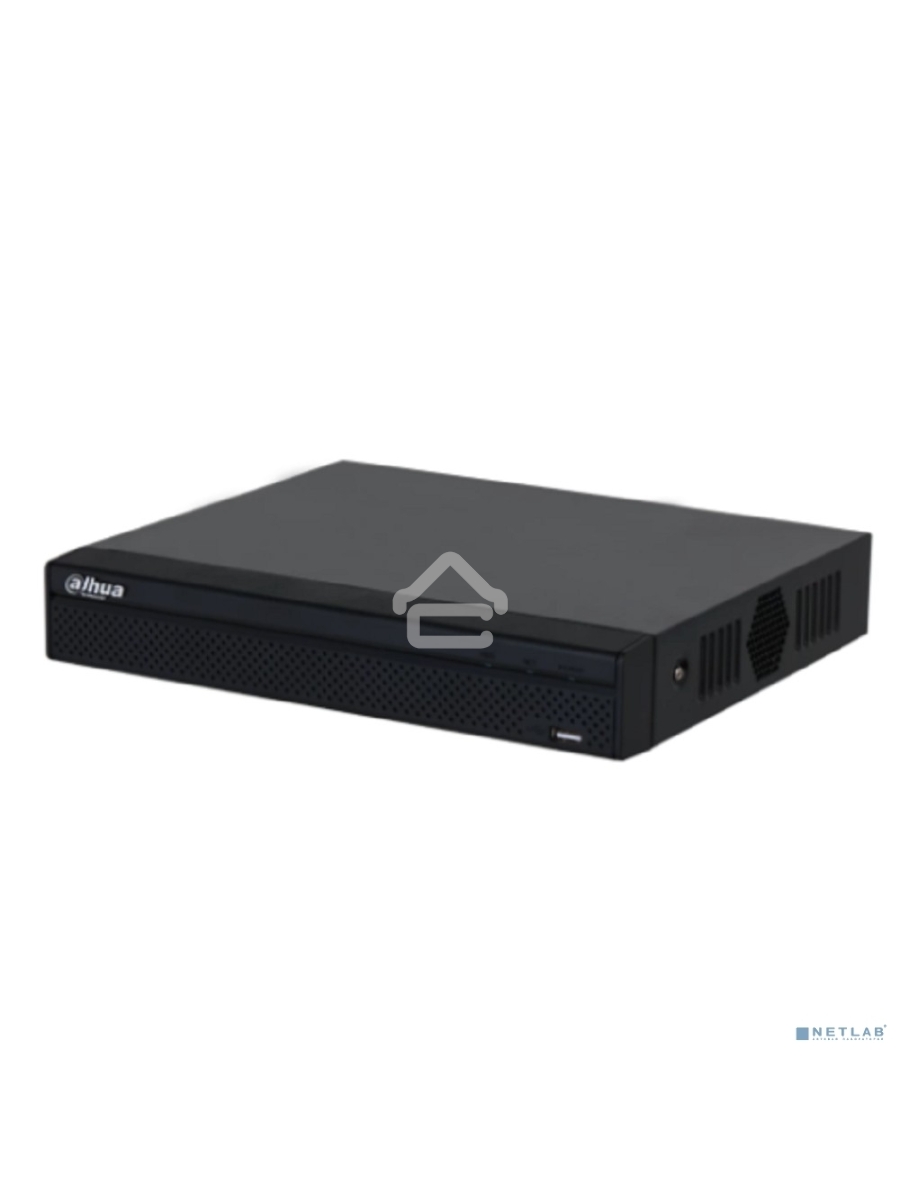 Видеорегистратор Dahua DHI-NVR2104HS-P-4KS3
