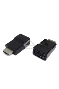 Переходник Gembird Переходник HDMI-VGA Cablexpert A-HDMI-VGA-001, 19M/15F