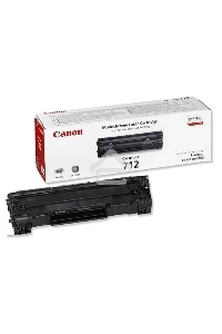 Картридж лазерный Canon Cartridge 712 (1870B002/1870A002) черный (1500 стр.) для Canon LBP-3010/3100