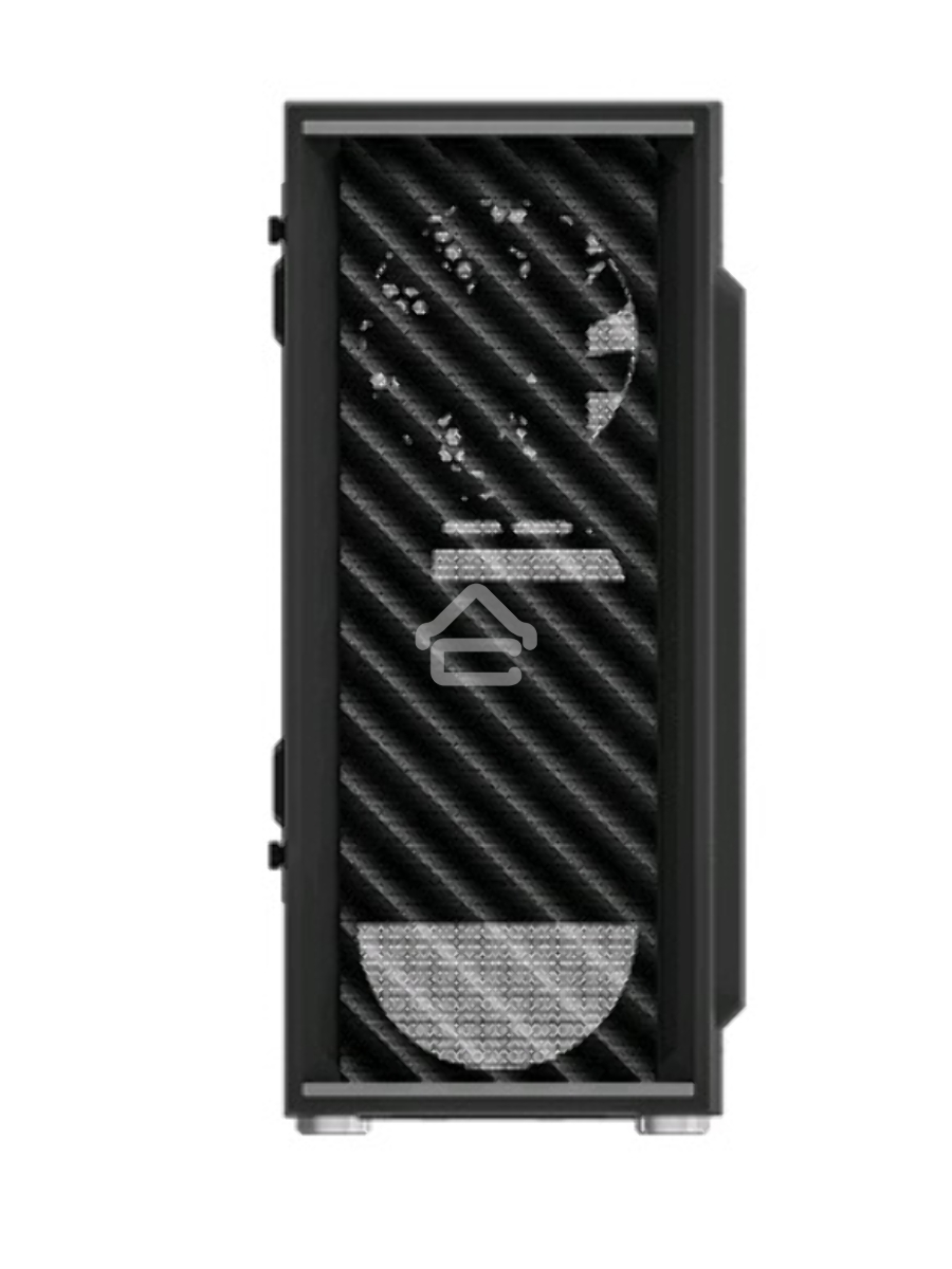 Компьютерный корпус ZALMAN T7, ATX, BLACK, WINDOW, 2xCOMBO (3.5