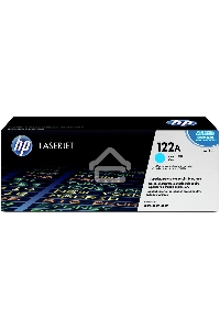 Картридж лазерный HP Color LaserJet Q3961A голубой для Color LaserJet 2550