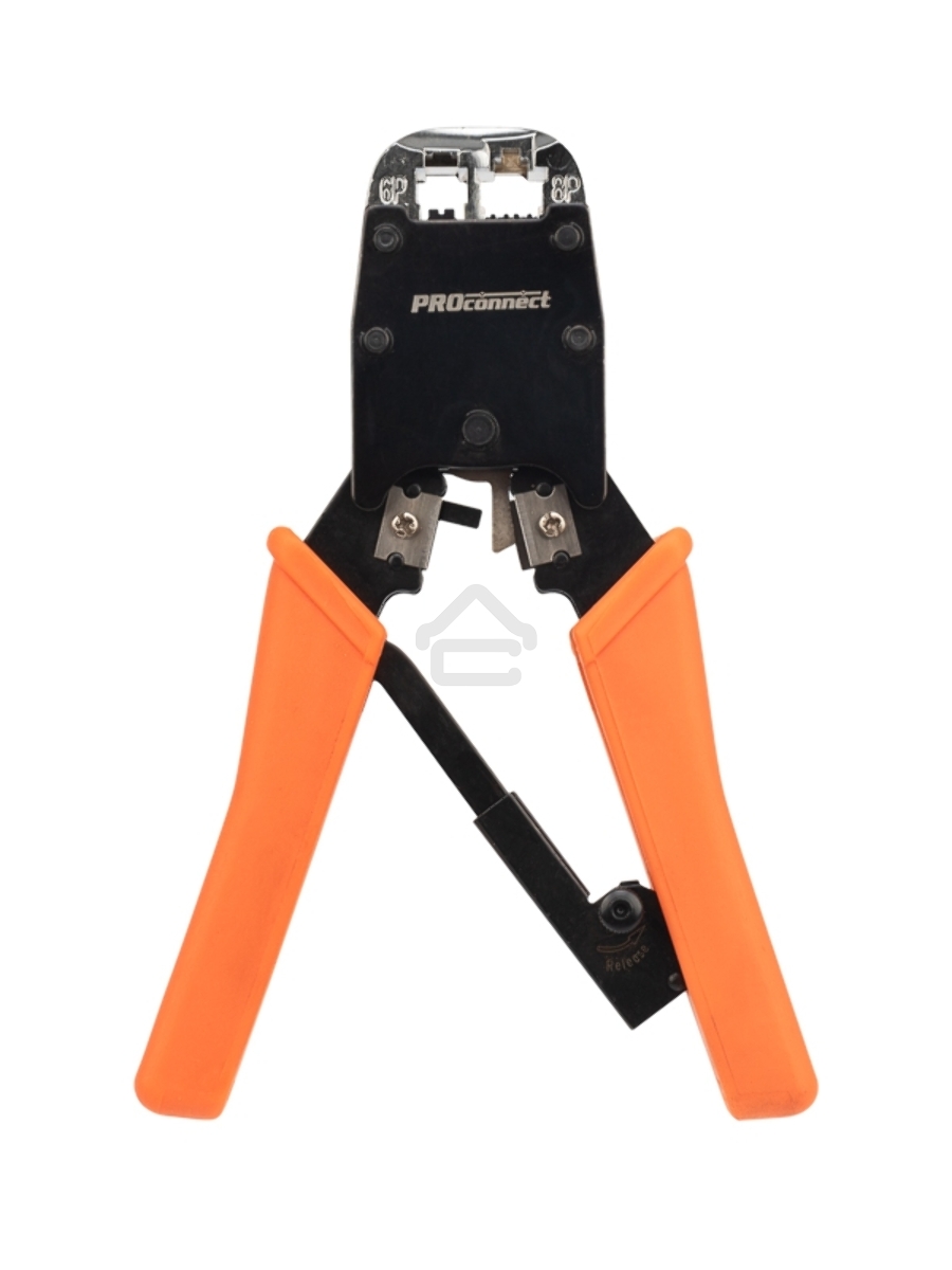 Кримпер PROconnect HT-500R для обжима 8P8C, 6P4C