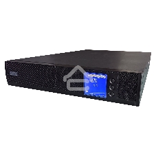 Источник бесперебойного питания Powercom SENTINEL On-Line, 3000VA / 3000W