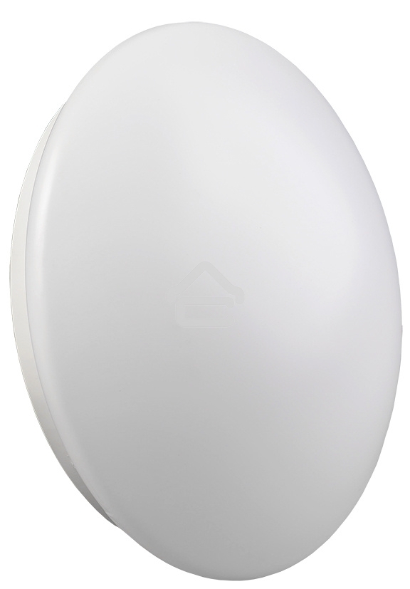 Светильник Iek LDPB0-1003-24-4000-K01 LED ДПБ 1003 24Вт IP20 4000K круг белый диаметр 380 мм, световой поток 1440 Лм