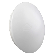 Светильник Iek LDPB0-1003-24-4000-K01 LED ДПБ 1003 24Вт IP20 4000K круг белый диаметр 380 мм, световой поток 1440 Лм