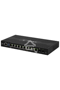 Роутер Ubiquiti ER-12-EU черный