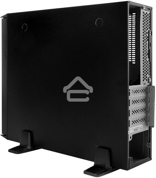 Компьютерный корпус Slim Case INWIN BL067BL IP-S300FF7-0 U2*2+U3*2+Combo audio+FAN+ intrusion switch