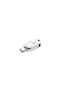 Флеш диск Netac USB Drive U785C USB3.0+TypeC 64GB, retail version
