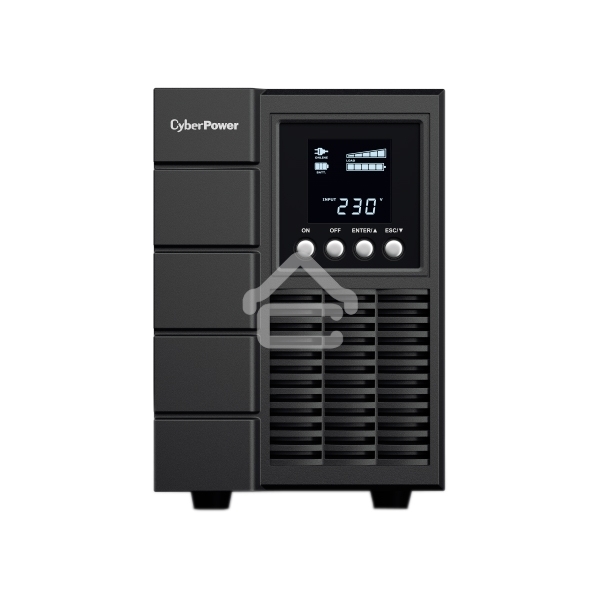 Источник бесперебойного питания CyberPower OLS1000E 1000VA/900W USB/RJ11/45/SNMP (4 IEC)