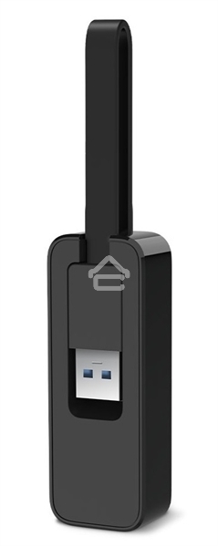 Сетевой адаптер TP-Link UE306 USB 3.0/Gigabit Ethernet