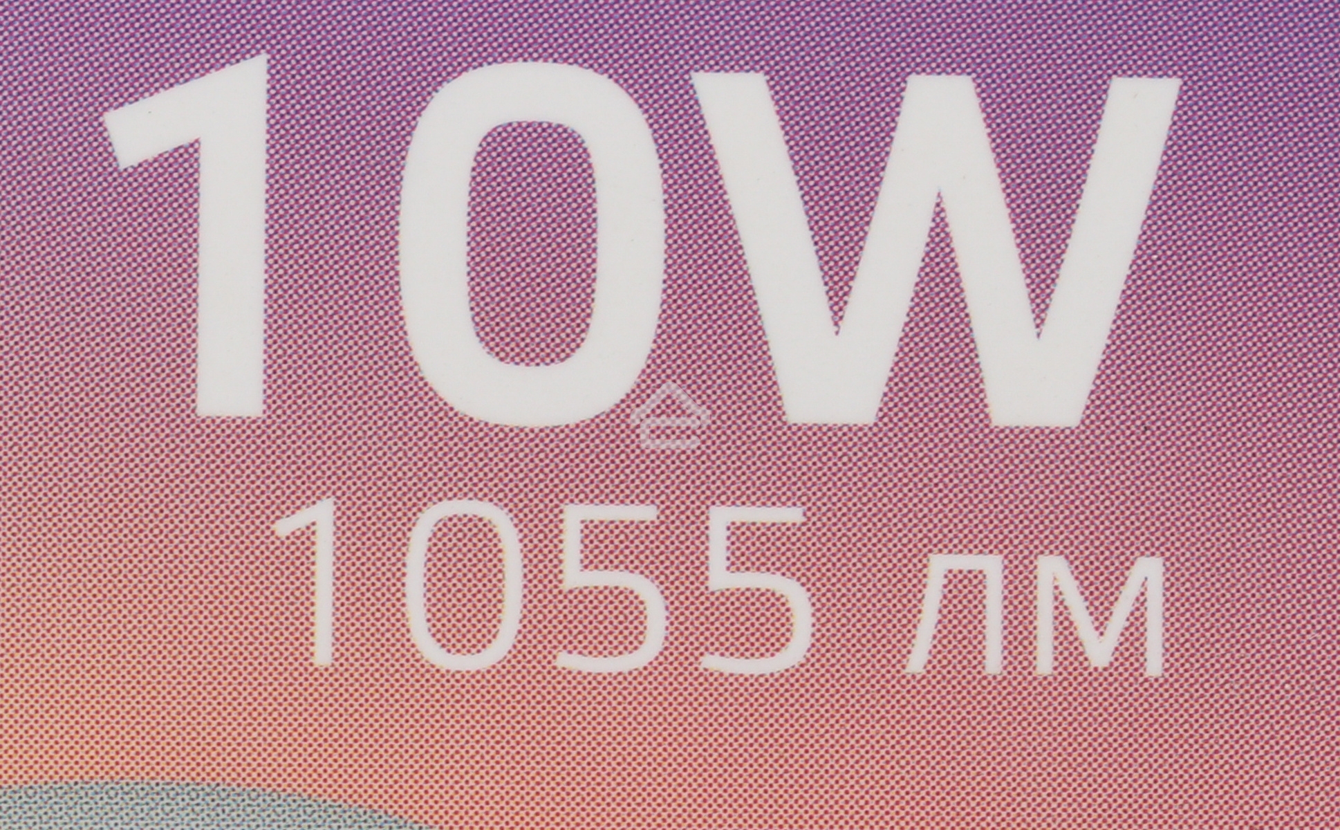 Лампа Светодиодная Gauss Smart Home RGbW E27 A60 10 Вт 2700-6500K 1/10/100