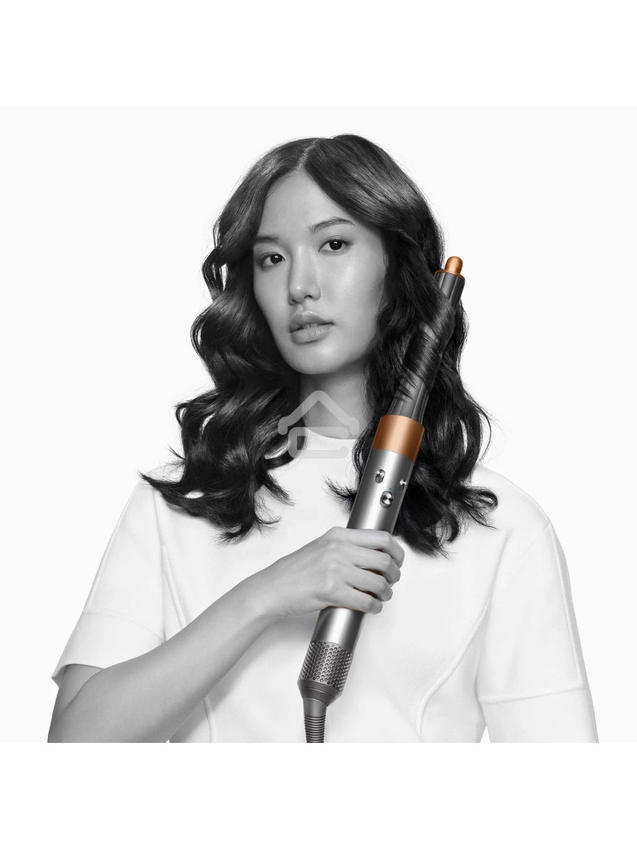 Стайлер Dyson Airwrap Complete Long HS05 nickel copper 400715-01